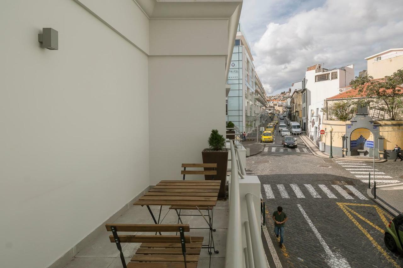 Ivens Residence Funchal  Exterior photo