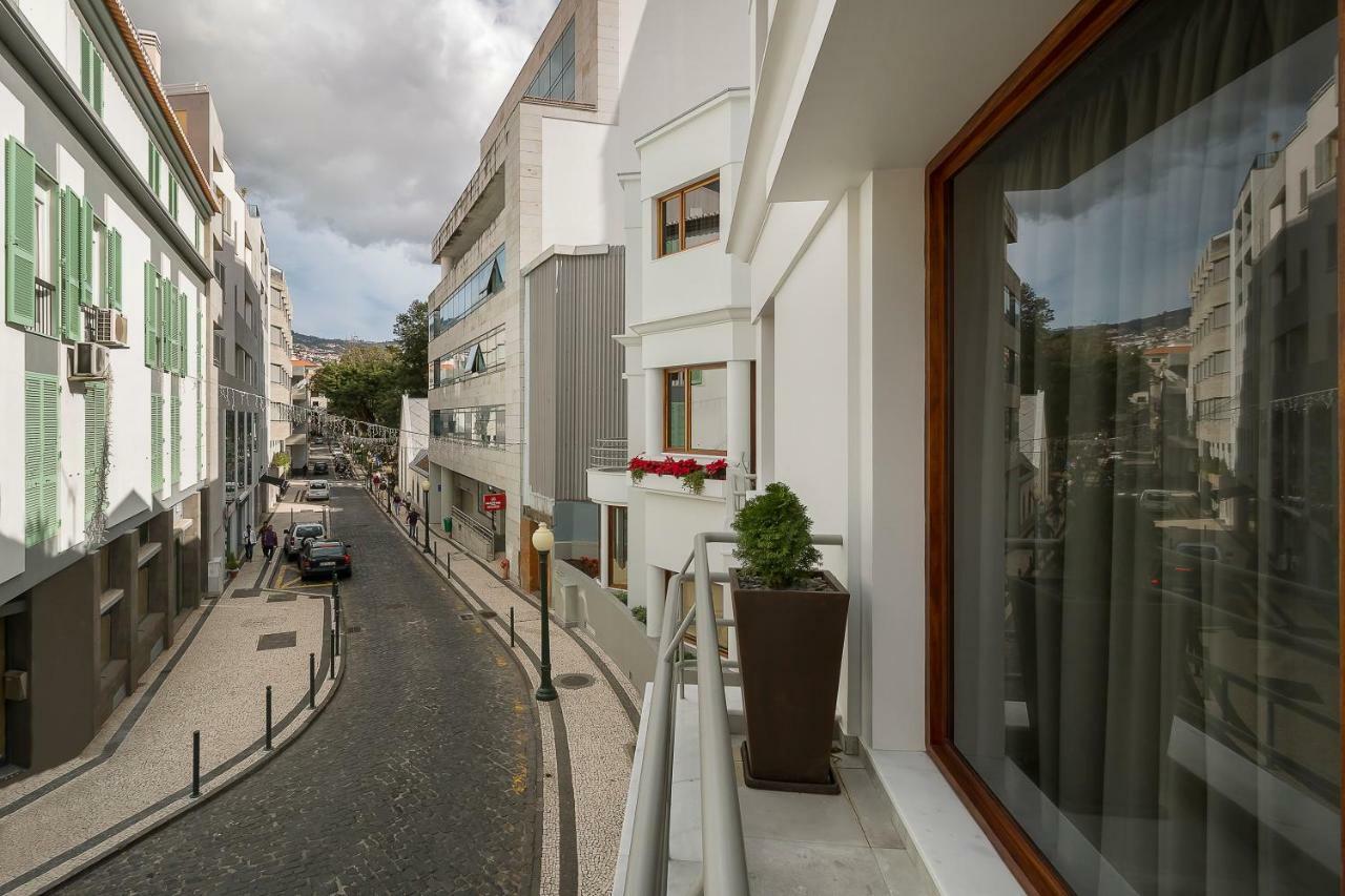 Ivens Residence Funchal  Exterior photo